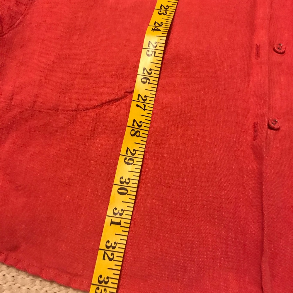 Linen tunic - Picture 2 of 5